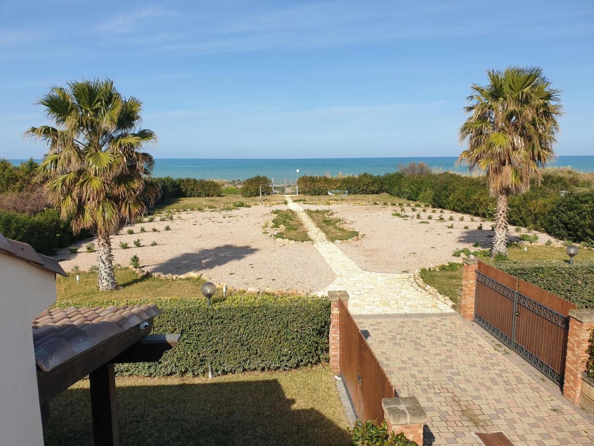Villa Amare Campofelice Di Roccella Exterior foto