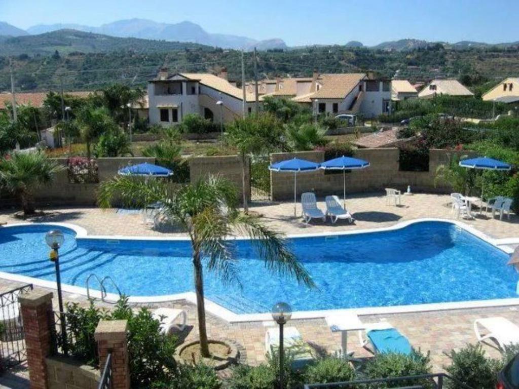 Villa Amare Campofelice Di Roccella Exterior foto