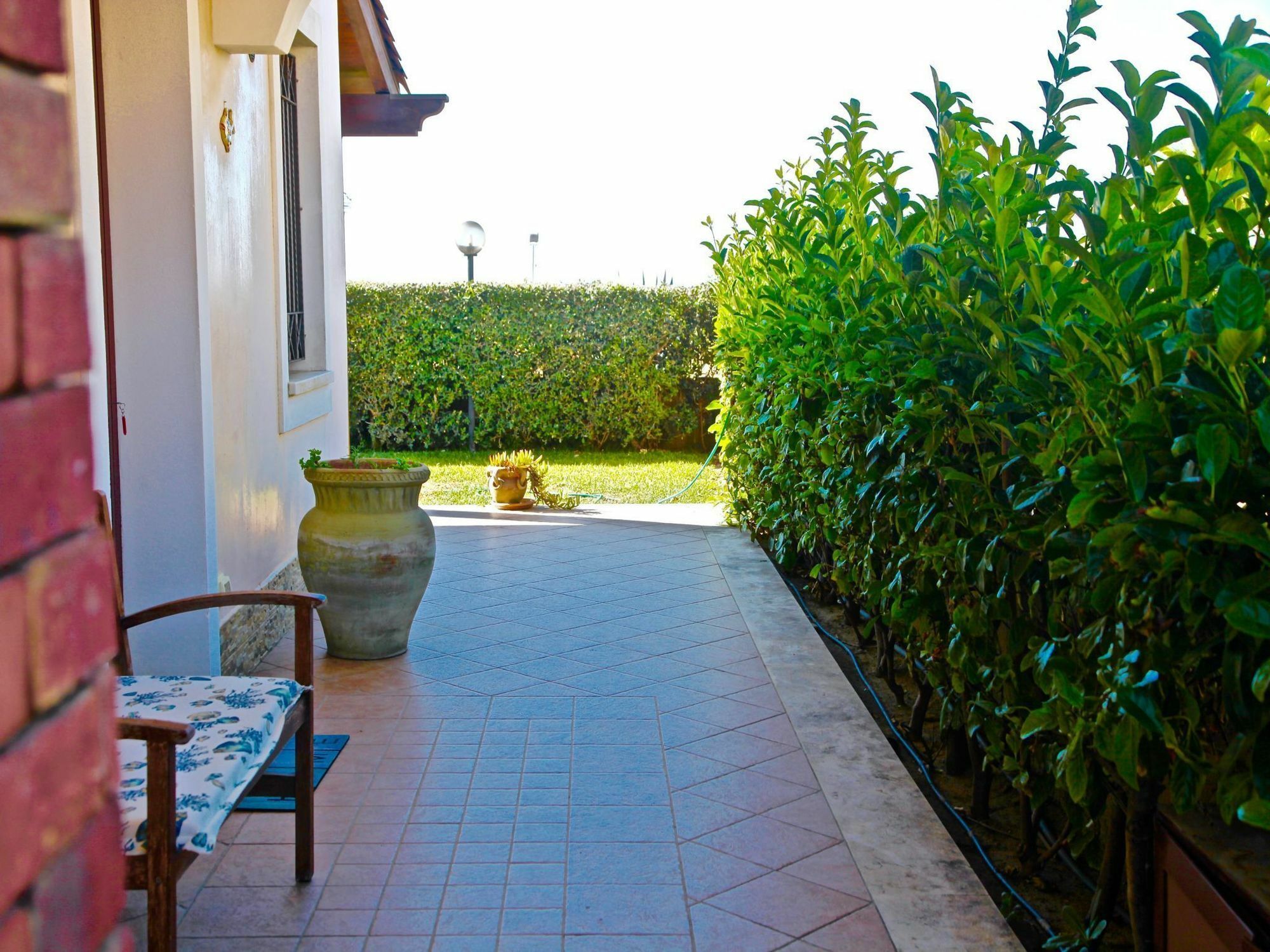 Villa Amare Campofelice Di Roccella Exterior foto